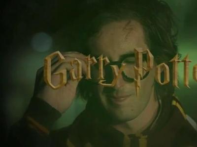 Berrics 板场万圣节预热小剪辑：Garry Potter