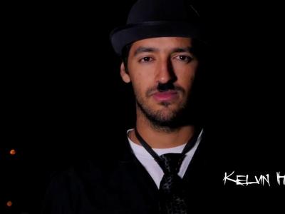 Kelvin Hoefler 与小伙伴们滑出诡异的万圣节