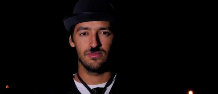 Kelvin Hoefler 与小伙伴们滑出诡异的万圣节