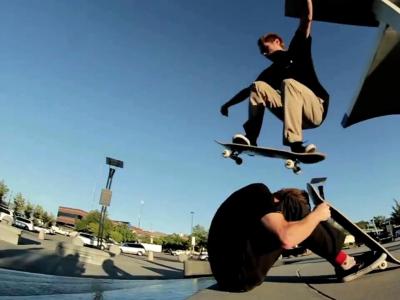 SK8MAFIA Monthly:2015 11月份最新片段