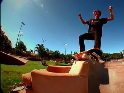 Curren Caples 最新Oakley 拉海纳「In Transition」片段