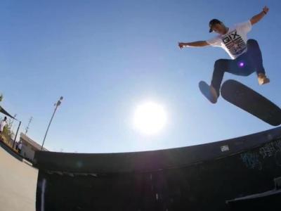 Kelvin Hoefler 最喜欢的5个斜台动作