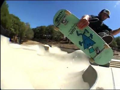 Brad McClain 最新Oakley 「In Transition」片段