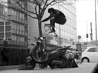 Robin Wulf 最新「Volcom」 个人片段发布