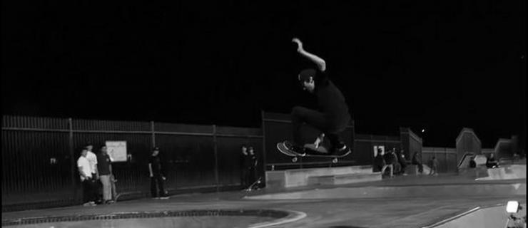 Tom Schaar 最新Oakley 「In Transition」片段