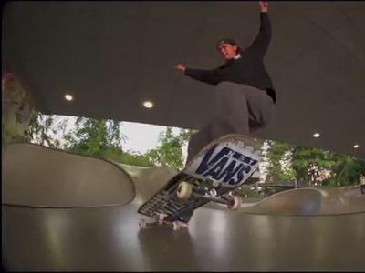 Josh Borden 最新Oakley 「In Transition」片段