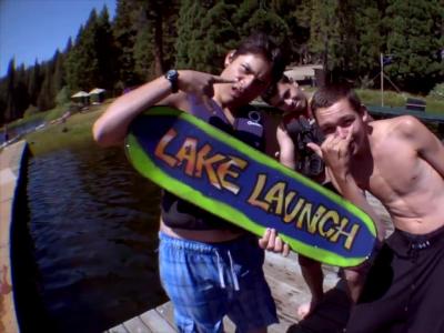 Andy Dicker 为你详细介绍Element YMCA 滑板营地活动