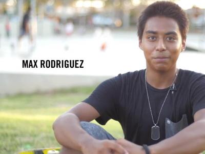 Max Rodriguez 南方公园的疯狂Manual 动作