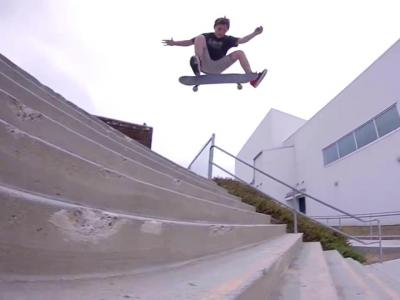 【小鬼当家】12岁滑手Evan 