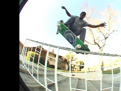 Marquis Preston 未剪辑片段In Foundation