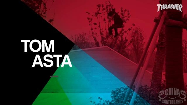 Tom Asta 最新LRG大片「1947」个人片段发布