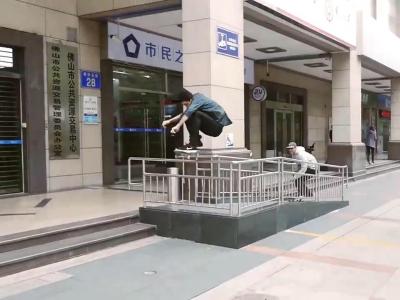 Luan Oliveira 中国行随手纪录片：「你好，中国」