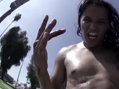 David Gonzalez最新Oakley 「In Transition」片段