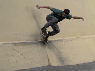 SF Treat: 一直在改变的旧金山，永恒不变的滑板天堂