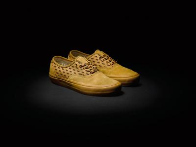 VANS SYNDICATE X WTAPS十周年系列 
