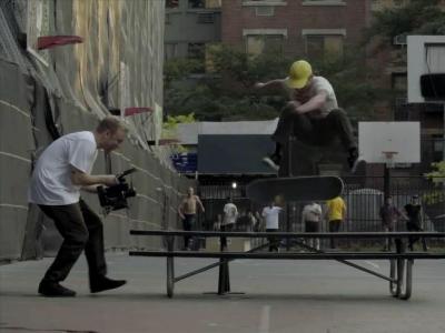 板场Round-Up: HUF 滑板队美国Tour