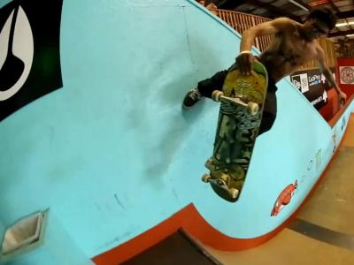 2015 Tampa AM 练习赛，参赛选手多达200名