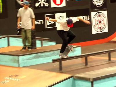 2015 Tampa Am 冠军Aurelien Giraud 无瑕疵获胜Line回顾