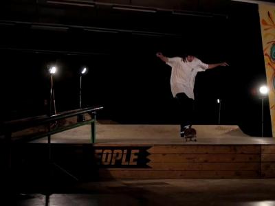 Blind Damn Sundays：黑夜中的光-Mattias Weischerman