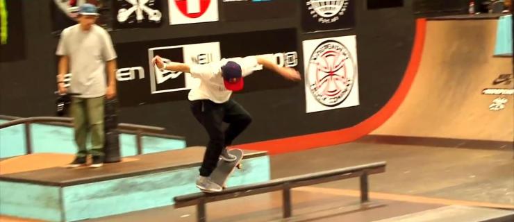 2015 Tampa Am 冠军Aurelien Giraud 无瑕疵获胜Line回顾