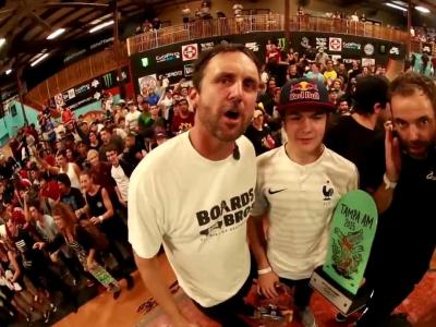 2015 Tampa Am 决赛环节回顾