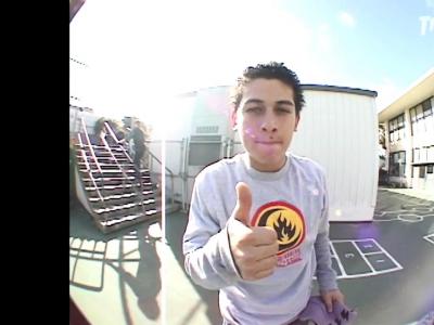 经典视频回顾：无流血，不滑板的Black Label 视频剪辑