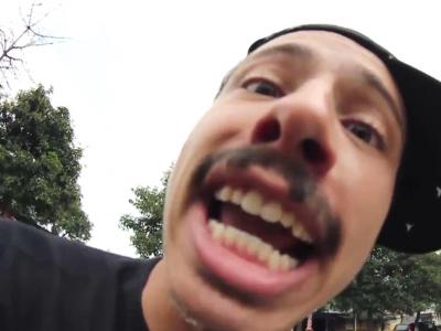 Luan Oliveira 中国行随手纪录片：「你好，中国」