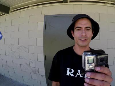 Nigel Alexander 教你如何用GoPro Hero4拍出完美照片