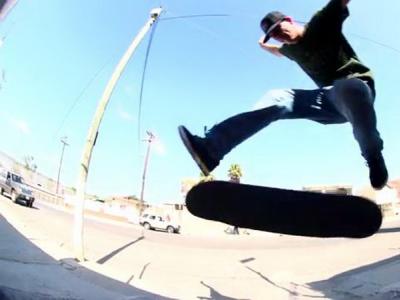 DC 系列大片「De La Calle/Da Rua」：国际Team玩转拉美(上下合集）