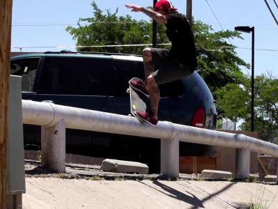 Sheckler Sessions 第四季第八集「野水渠滑板的几天」