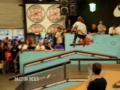 2015 Tampa AM 赛事「Best Tricks」环节回顾