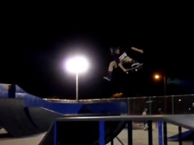 【小鬼当家】JP Garcia 最新个人练习片段