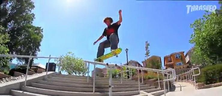 Omar Salazar 个人品牌Doom Sayers 首部影片「Everybody's Clown」整片