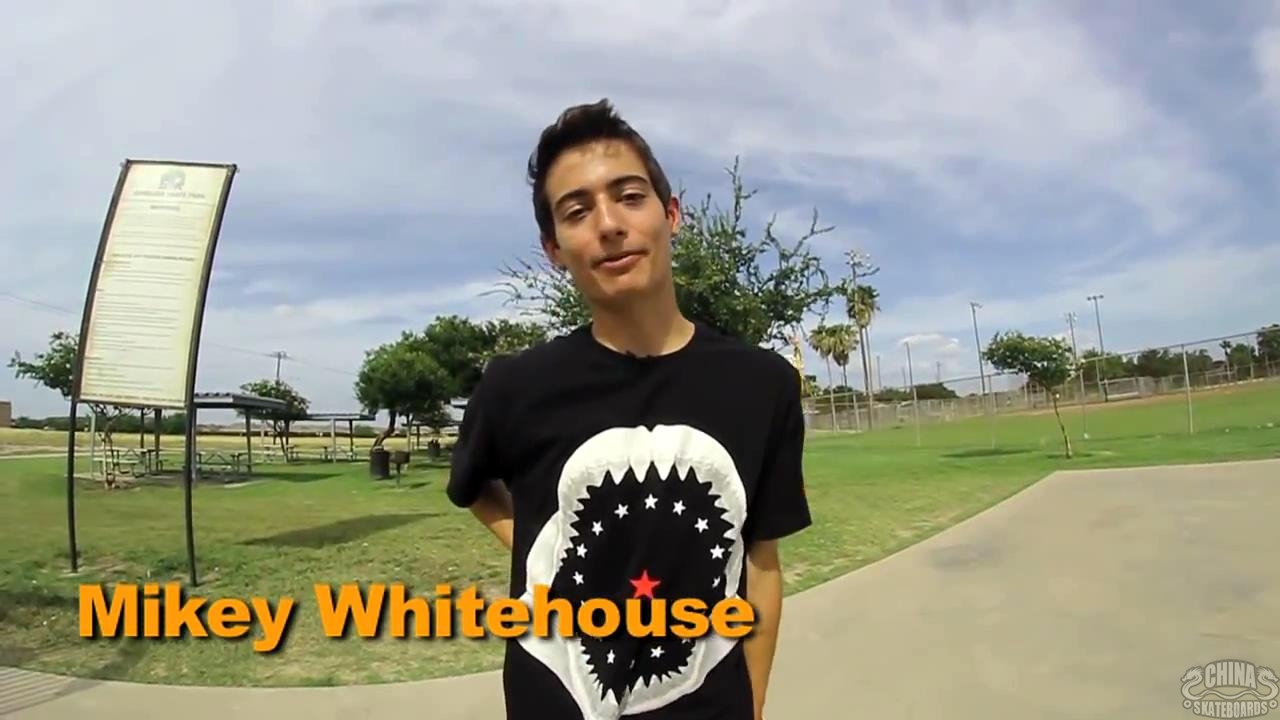 动作 滑板 教学 180 Late Flip Mikey Whitehouse 动作 滑板 教学 180 Late Flip Mikey Whitehouse