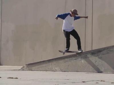 Nike SB 大片「Chronicles」Vol.2 Luan Oliveira额外镜头