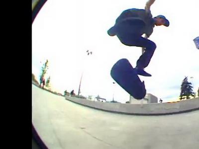 Tyler Surrey 最新个人影片「Spanish VX」发布