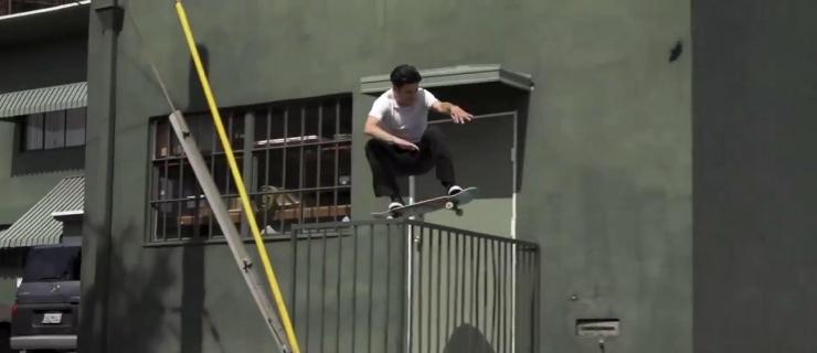 Nike SB 大片「Chronicles」Vol.2 Daryl Angel 额外镜头