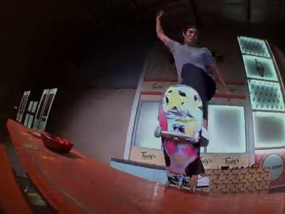 Sean Malto 感恩节Berrics 特别剪辑