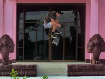 奥地利红牛：欢迎步入丛林，寻找泰国DIY地形 第二集