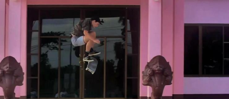 奥地利红牛：欢迎步入丛林，寻找泰国DIY地形 第二集