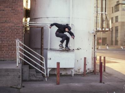 奥地利红牛：与Miguel Valle 一起穿越美国