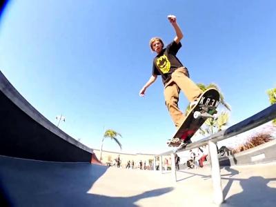 Shake Junt 「滑或死系列」——Kirby