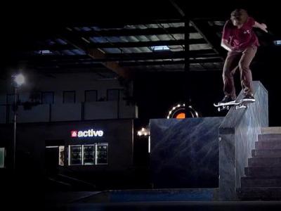 Jack Olson 最新Berrics 「Recruited」片段