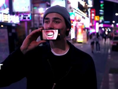 奥地利红牛：「Choi 伴你行」第一集，滑在南韩