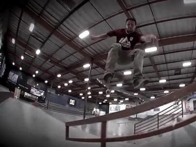 2015 「Run & Gun」赛事：Carlos Ribeiro