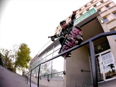 Lee Yankou 最新个人影片「Bath Salts」发布