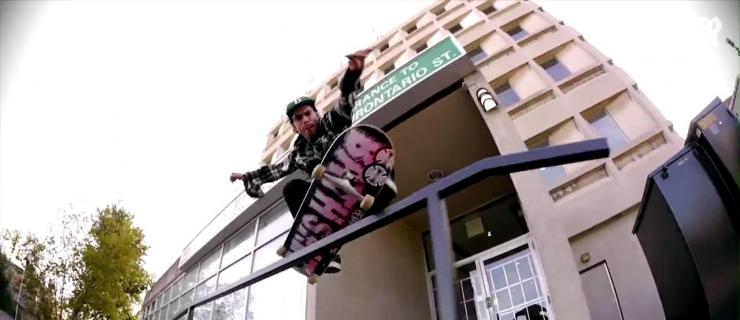 Lee Yankou 最新个人影片「Bath Salts」发布