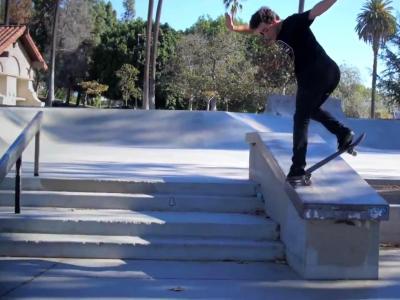 Blind Damn Sundays：林肯公园中的Micky Papa 