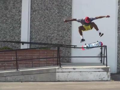 Nike SB 大片「Chronicles」Vol.2 Ishod Wairs额外镜头