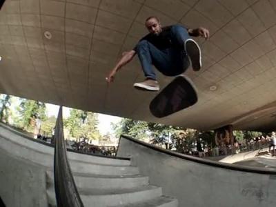 Vans 滑板队Propeller 西北Tour 第一集